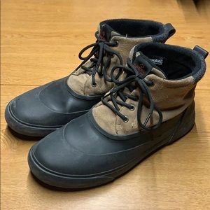 Sperry Duck Boots, Rain Boot, Winter Boot